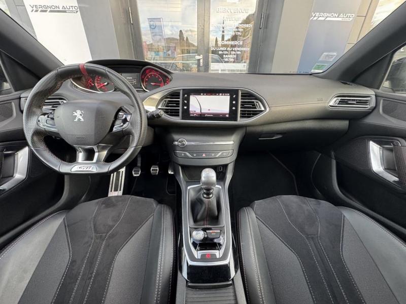 Peugeot 308 II Puretech 263 s&amp;amp;S GTi By Peugeot Sport