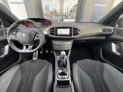 Peugeot 308 II Puretech 263 s&amp;amp;S GTi By Peugeot Sport