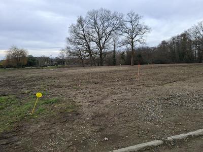 Terrain constructible - 596 m²