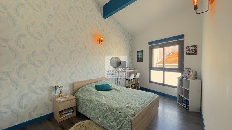 Appartement - 170 m² - 7 pièces