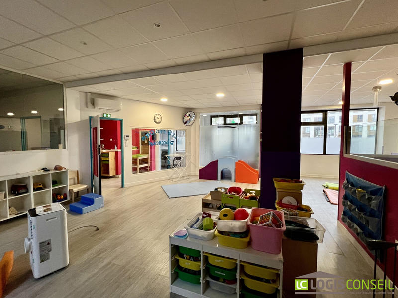 Fonds de commerce - 88 m²