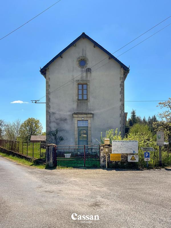 Maison - 149 m² - 3 pièces