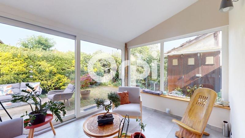 Maison - 114 m² - 5 pièces