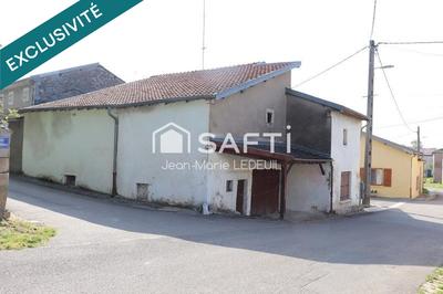 Maison de village - 60 m² - 4 pièces