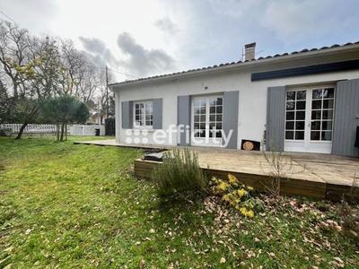 Maison - 75 m² - 4 pièces