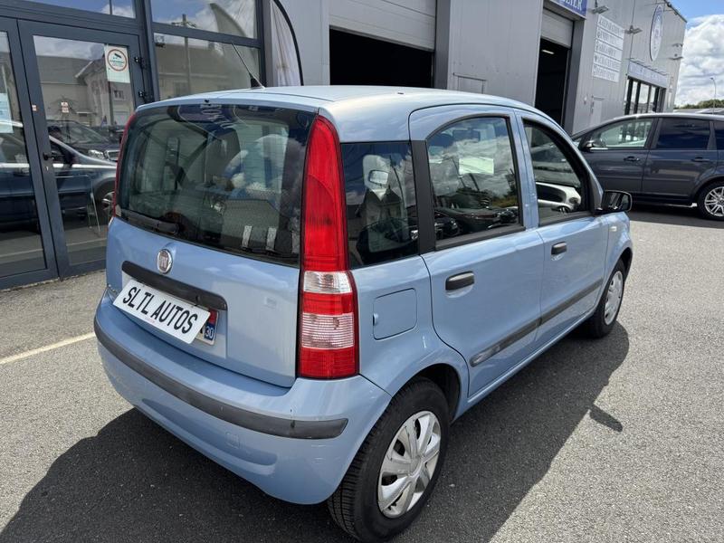 Fiat Panda 1.2 Eco 60 Ch Garantie Reprise Possible