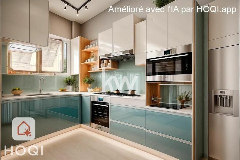 Appartement - 84 m² - 3 pièces