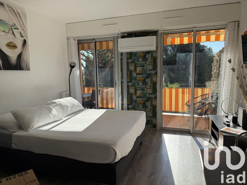 Studio - 24 m² - 1 pièce