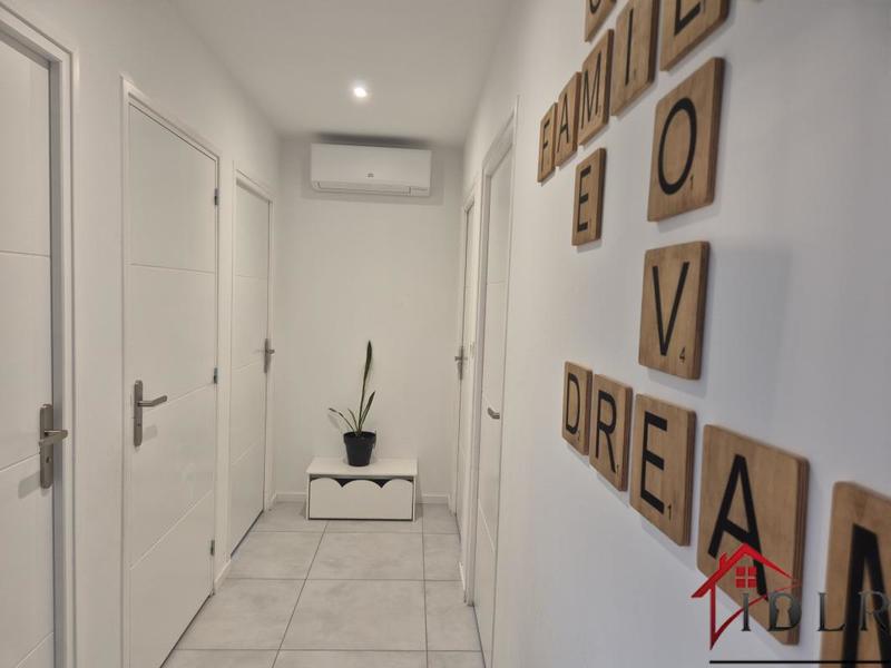 Maison - 105 m² - 5 pièces