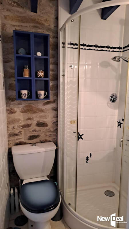 Chaumière - 120 m² - 4 pièces