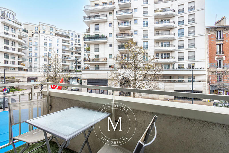 Appartement - 91 m² - 4 pièces