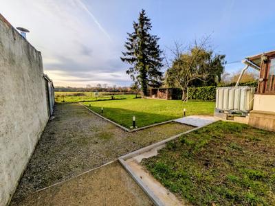 Maison - 114 m² - 4 pièces