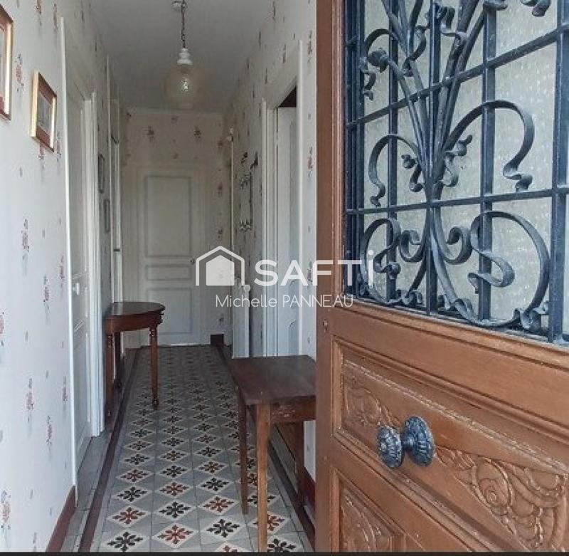 Maison - 133 m² - 7 pièces