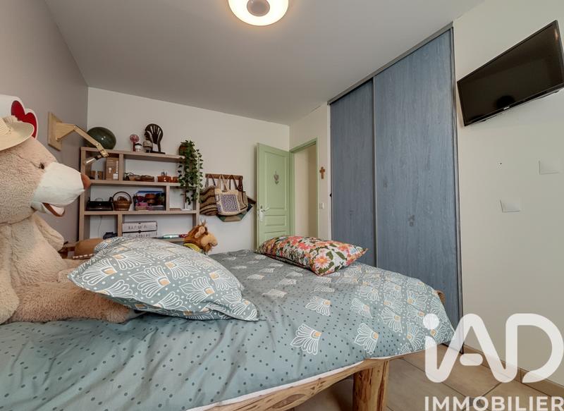 Maison - 109 m² - 4 pièces