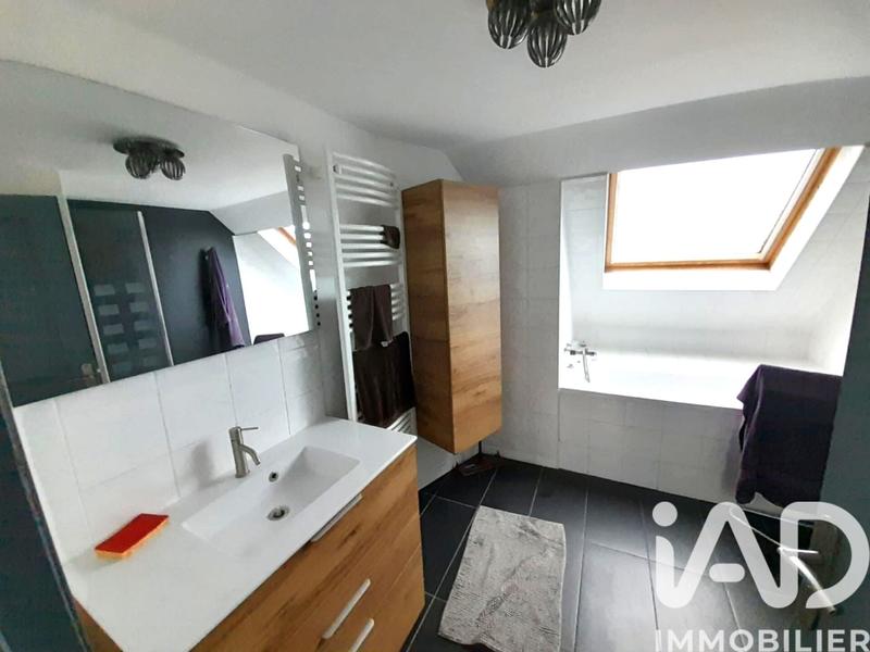 Duplex - 96 m² - 5 pièces