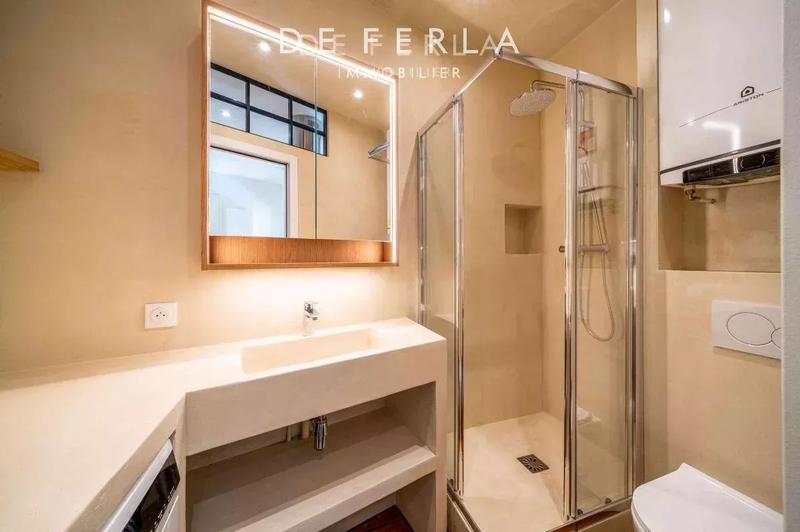 Appartement - 33 m² - 2 pièces