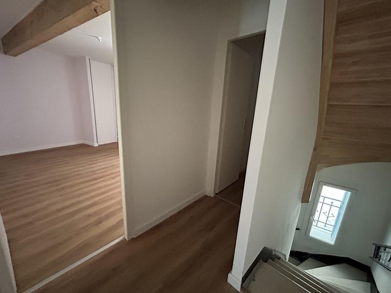 Maison traditionnelle - 80 m² - 5 pièces