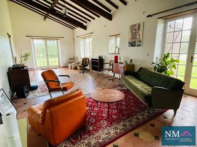 Ferme - 233 m² - 6 pièces