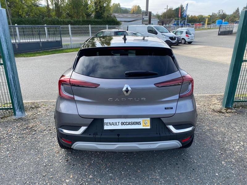 Renault Captur II Techno E-Tech Hybride 145