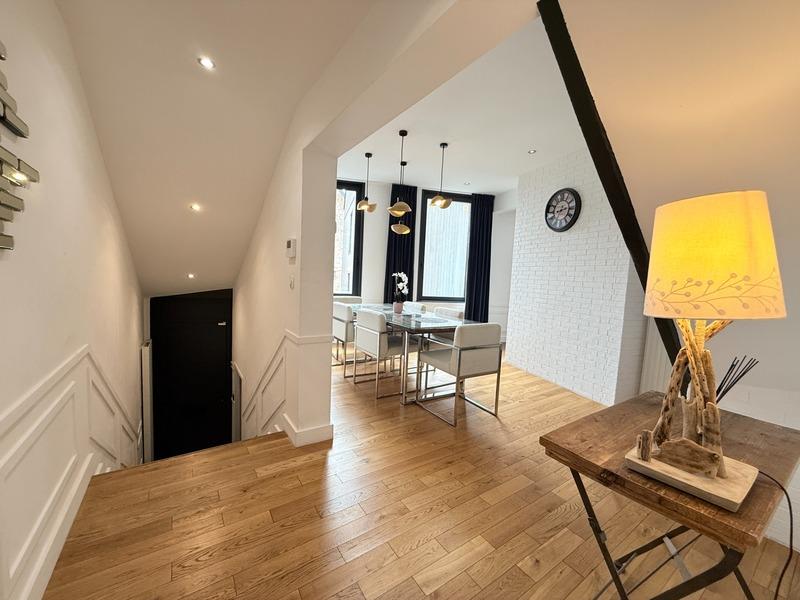 Maison - 129 m² - 5 pièces