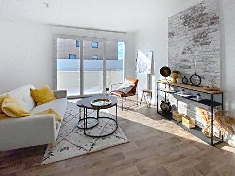 Appartement - 83 m² - 4 pièces