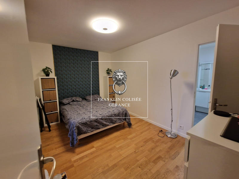 Appartement - 38 m² - 2 pièces