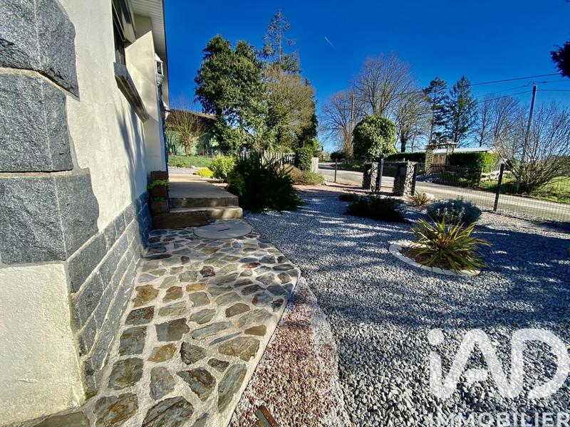 Maison - 113 m² - 7 pièces