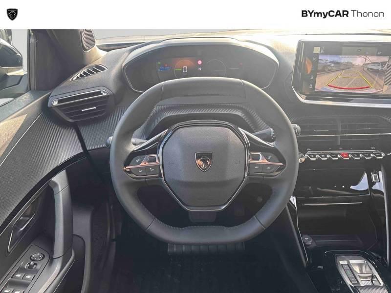 Peugeot 2008 Electrique 50 kWh 136 ch Allure