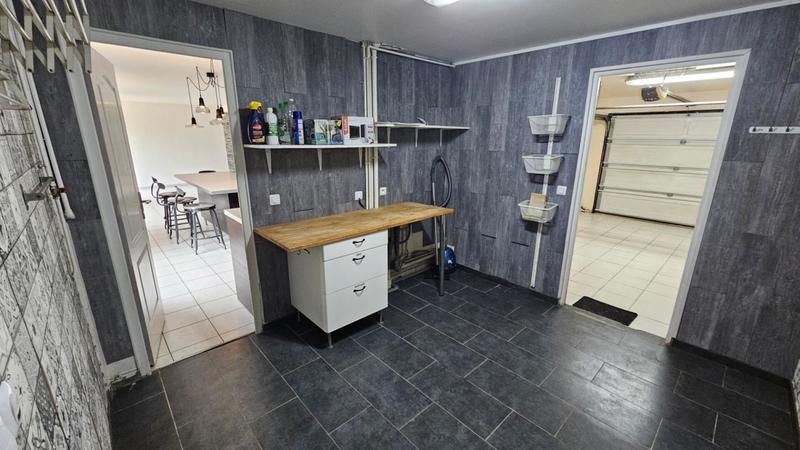 Maison - 150 m² - 6 pièces