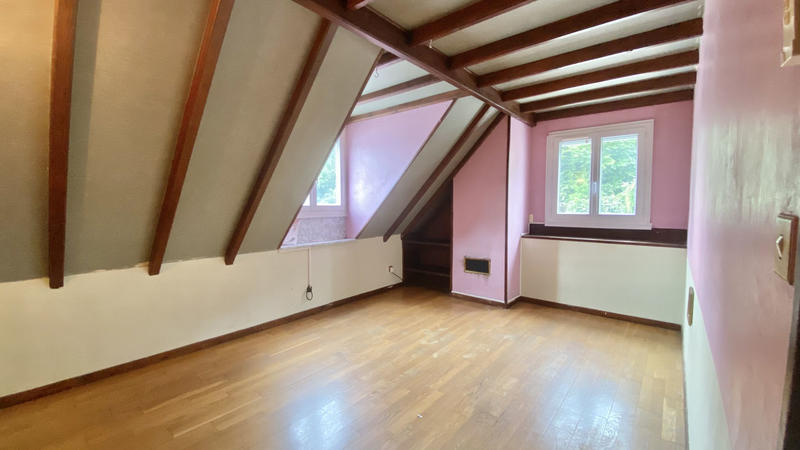 Maison en pierre - 127 m² - 5 pièces
