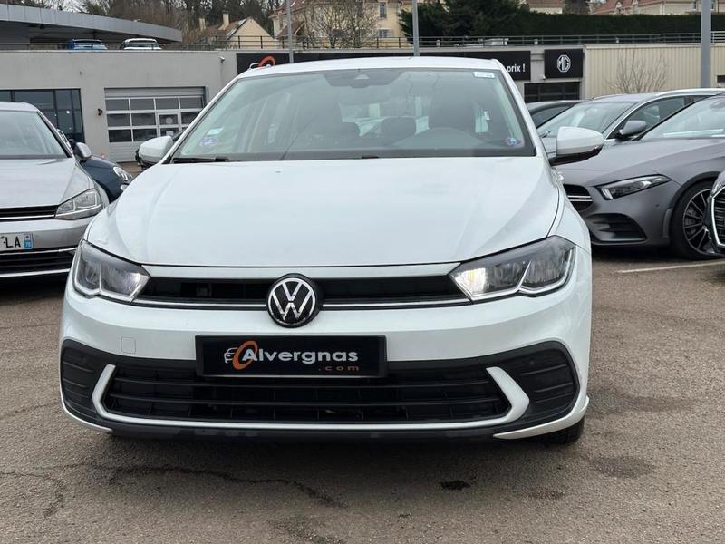 Volkswagen Polo VI 1.0 Tsi 95