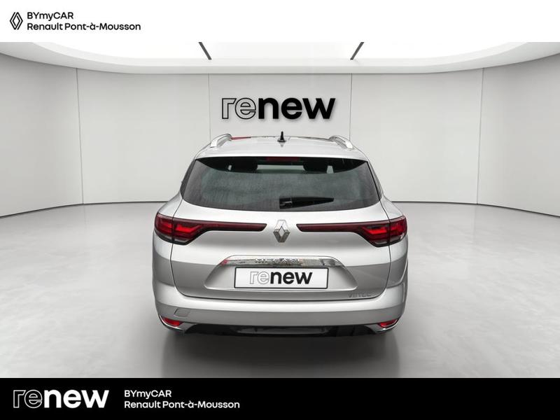 Renault Mégane Estate IV TCe 140 Edc Techno