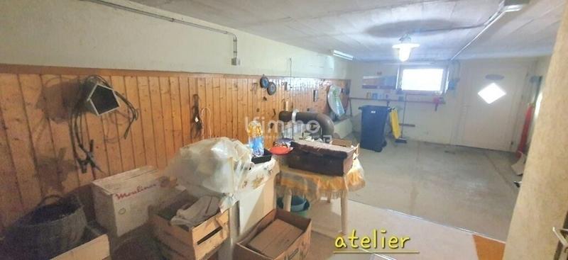 Maison - 120 m² - 6 pièces