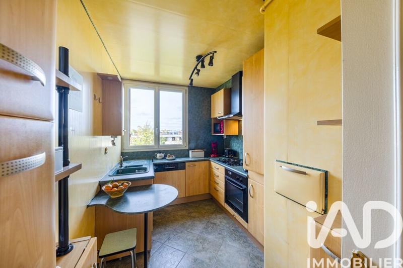 Appartement - 78 m² - 4 pièces