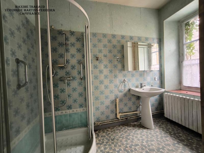 Maison - 94 m² - 4 pièces