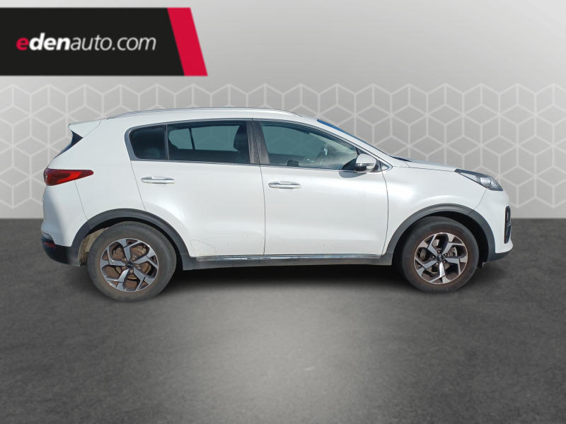 Kia Sportage 1.6 CRDi 115 Isg 4x2 Bvm6 Design