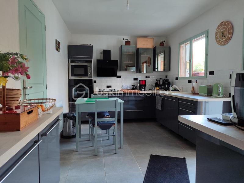 Maison de ville - 170 m² - 6 pièces