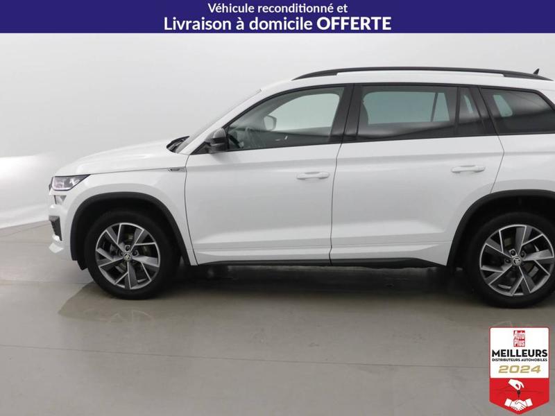 Skoda Kodiaq 1.5 Tsi 150 Act Dsg7 Sportline