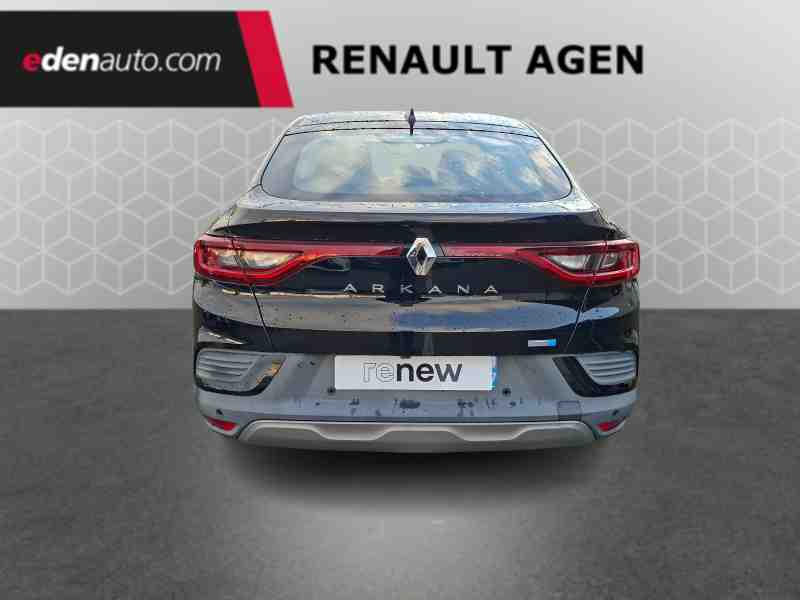 Renault Arkana E-Tech 145 Zen