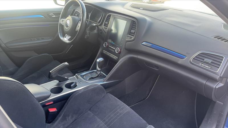 Renault Mégane 1.6 TCe 205 Edc7 Gt - Automatique