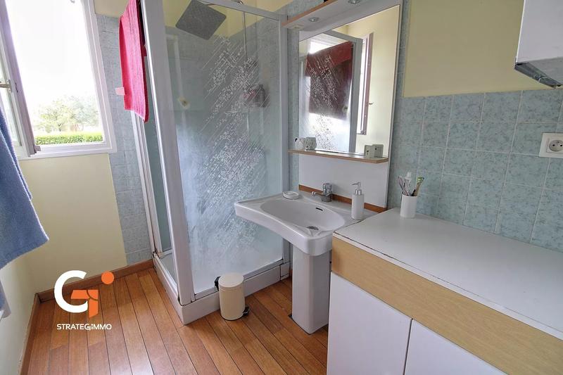 Maison - 112 m² - 6 pièces