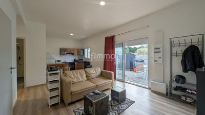 Maison - 55 m² - 3 pièces