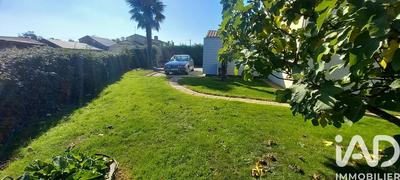 Maison - 91 m² - 4 pièces