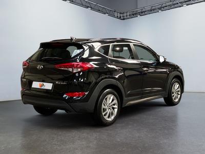 Hyundai Tucson 1.7 CRDi 115 2wd Executive