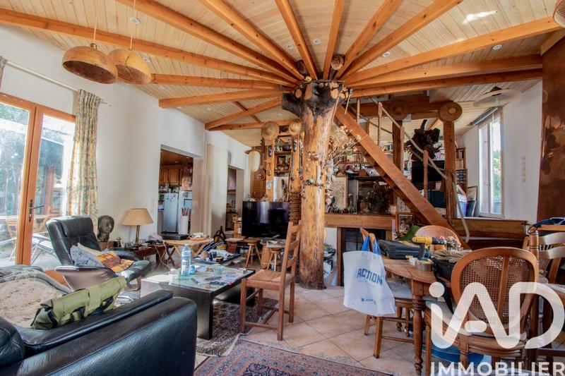 Maison - 109 m² - 4 pièces