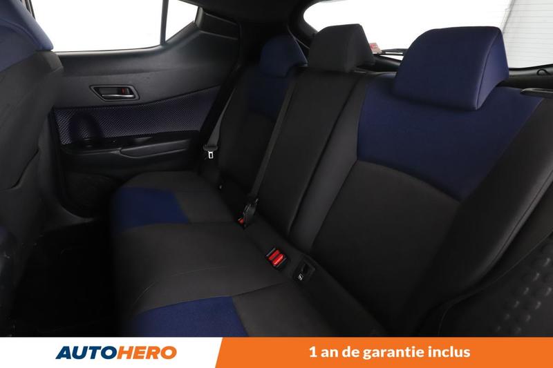 Toyota c-Hr 1.8 Hybride Graphic 122 ch