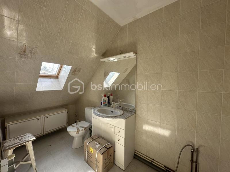 Maison - 150 m² - 7 pièces