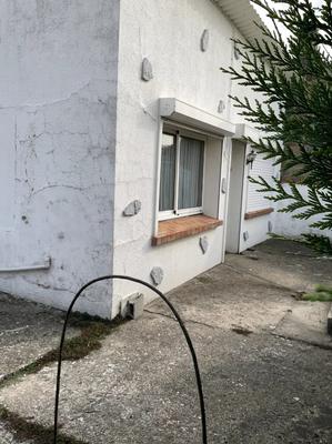 Maison - 50 m² - 2 pièces