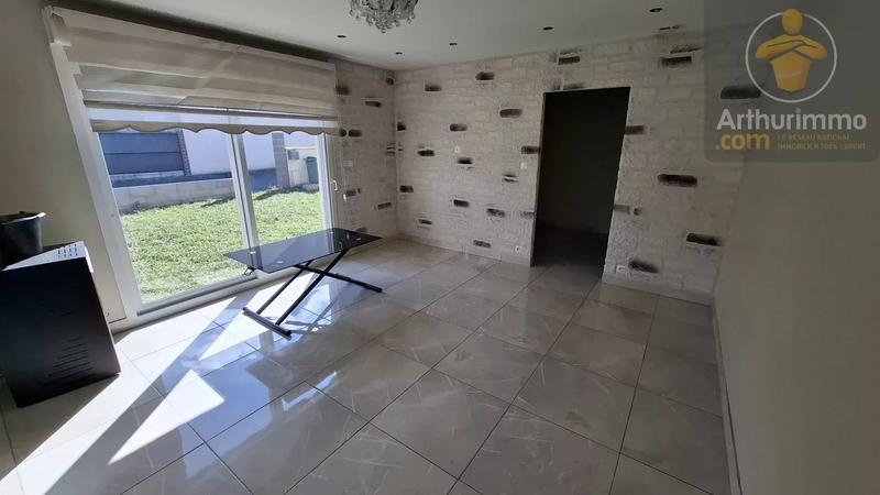 Maison - 85 m² - 3 pièces