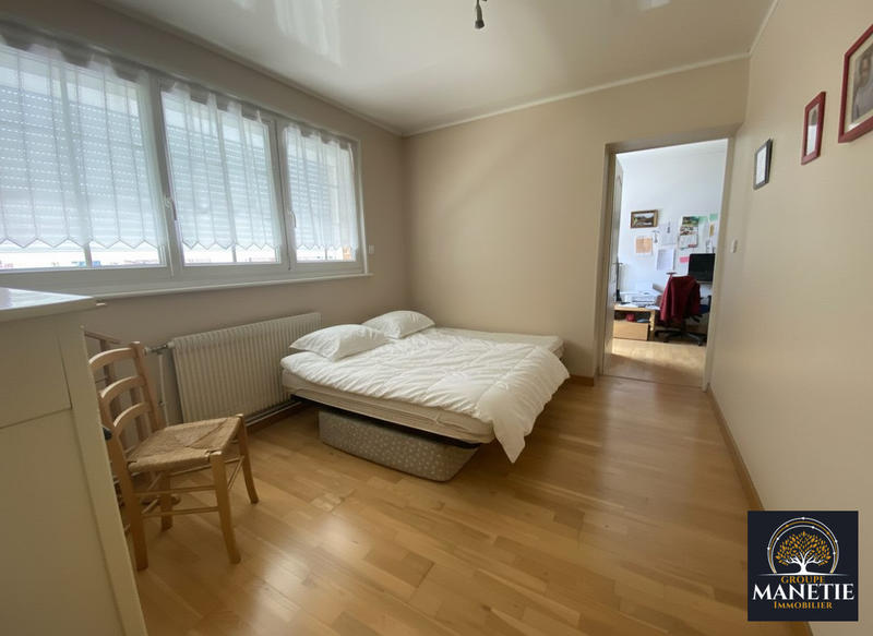 Maison - 128 m² - 7 pièces